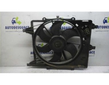 Electroventilador Renault Clio II Fase I  1 9 D [1 9 Ltr  - 47 kW Diesel]