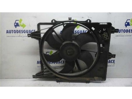 Electroventilador Renault Clio II Fase I  1 9 D [1 9 Ltr  - 47 kW Diesel]