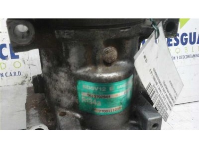Compresor Aire Acondicionado Renault Clio II Fase I  1 9 D [1 9 Ltr  - 47 kW Diesel]