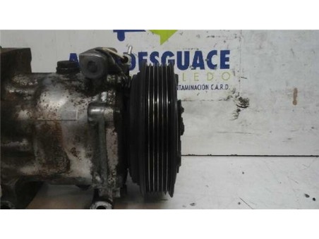 Compresor Aire Acondicionado Renault Clio II Fase I  1 9 D [1 9 Ltr  - 47 kW Diesel]