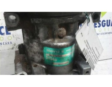Compresor Aire Acondicionado Renault Clio II Fase I  1 9 D [1 9 Ltr  - 47 kW Diesel]