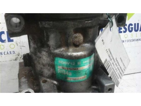 Compresor Aire Acondicionado Renault Clio II Fase I  1 9 D [1 9 Ltr  - 47 kW Diesel]