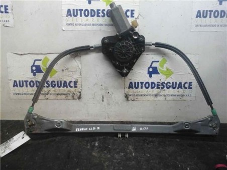 Elevalunas Electrico Delantero Derecho Renault Clio II Fase I  1 9 D [1 9 Ltr  - 47 kW Diesel]