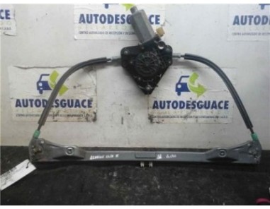Elevalunas Electrico Delantero Derecho Renault Clio II Fase I  1 9 D [1 9 Ltr  - 47 kW Diesel]