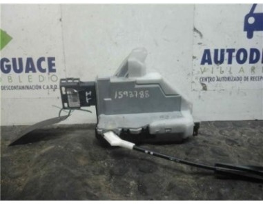 Cerradura Puerta Trasera Izquierda Citroen C5 Berlina  2 0 Exclusive [2 0 Ltr  - 100 kW HDi FAP]