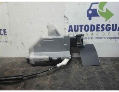 Cerradura Puerta Trasera Derecha Citroen C5 Berlina  2 0 Exclusive [2 0 Ltr  - 100 kW HDi FAP]