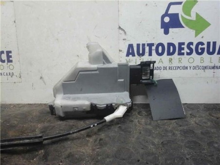 Cerradura Puerta Trasera Derecha Citroen C5 Berlina  2 0 Exclusive [2 0 Ltr  - 100 kW HDi FAP]