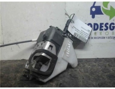 Cerradura Puerta Trasera Derecha Citroen C5 Berlina  2 0 Exclusive [2 0 Ltr  - 100 kW HDi FAP]