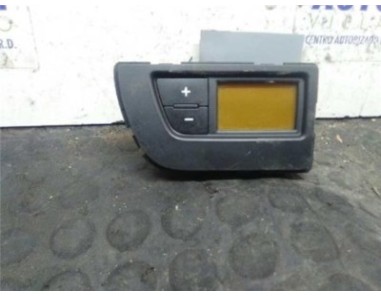 Mandos Climatizador Citroen C4 Picasso  2 0 SX [2 0 Ltr  - 110 kW HDi FAP]