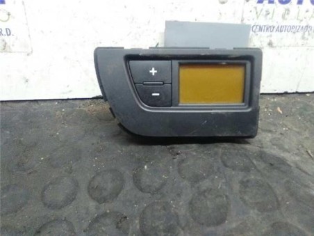 Mandos Climatizador Citroen C4 Picasso  2 0 SX [2 0 Ltr  - 110 kW HDi FAP]