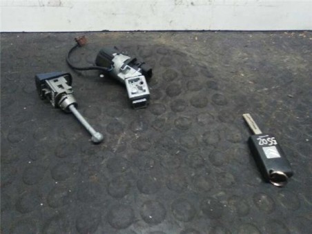 Antirrobo Citroen C4 Picasso  2 0 SX [2 0 Ltr  - 110 kW HDi FAP]