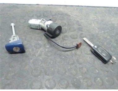 Antirrobo Citroen C4 Picasso  2 0 SX [2 0 Ltr  - 110 kW HDi FAP]
