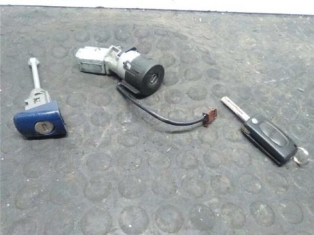 Antirrobo Citroen C4 Picasso  2 0 SX [2 0 Ltr  - 110 kW HDi FAP]