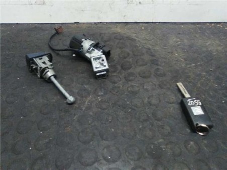 Antirrobo Citroen C4 Picasso  2 0 SX [2 0 Ltr  - 110 kW HDi FAP]
