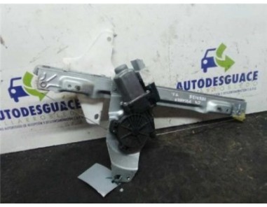 Elevalunas Electrico Trasero Izquierdo Citroen C4 Picasso  2 0 SX [2 0 Ltr  - 110 kW HDi FAP]