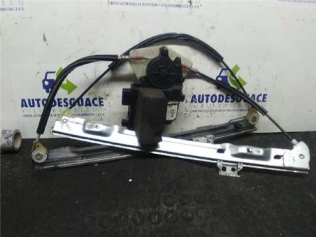 Elevalunas Electrico Delantero Derecho Citroen C4 Picasso  2 0 SX [2 0 Ltr  - 110 kW HDi FAP]