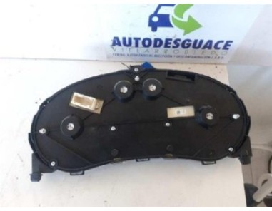 Cuadro Completo Citroen Jumpy  1 6 HDi 90 27 L1H1 Furgón [1 6 Ltr  - 66 kW HDi FAP]
