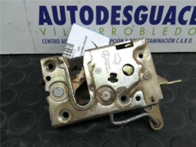 Cerradura Puerta Delantera Derecha Citroen ZX  1 9 D 