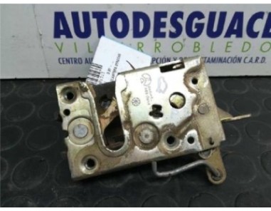 Cerradura Puerta Delantera Derecha Citroen ZX  1 9 D 