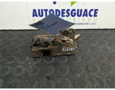 Cerradura Puerta Delantera Derecha Citroen ZX  1 9 D 