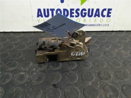 Cerradura Puerta Delantera Derecha Citroen ZX  1 9 D 