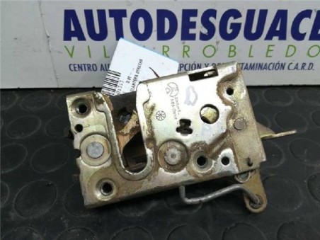 Cerradura Puerta Delantera Derecha Citroen ZX  1 9 D 