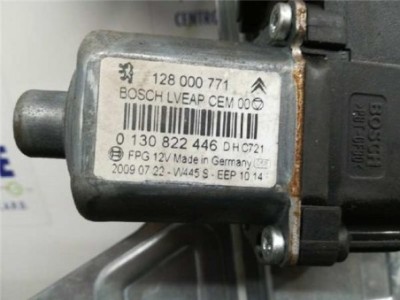 Elevalunas Electrico Trasero Derecho Citroen C5 Tourer  2 0 HDi