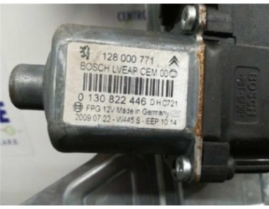 Elevalunas Electrico Trasero Derecho Citroen C5 Tourer  2 0 HDi