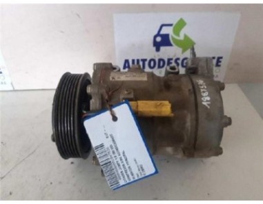 Compresor Aire Acondicionado Citroen Jumpy  1 6 HDi 90 27 L1H1 Furgón [1 6 Ltr  - 66 kW HDi FAP]