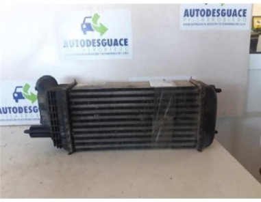 Intercooler Citroen Jumpy  1 6 HDi 90 27 L1H1 Furgón [1 6 Ltr  - 66 kW HDi FAP]