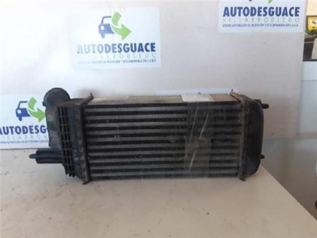 Intercooler Citroen Jumpy  1 6 HDi 90 27 L1H1 Furgón [1 6 Ltr  - 66 kW HDi FAP]