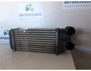 Intercooler Citroen Jumpy  1 6 HDi 90 27 L1H1 Furgón [1 6 Ltr  - 66 kW HDi FAP]