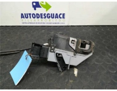 Cerradura Puerta Trasera Izquierda Citroen C5 Tourer  2 0 HDi
