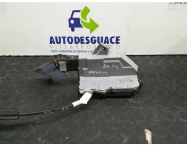 Cerradura Puerta Trasera Izquierda Citroen C5 Tourer  2 0 HDi