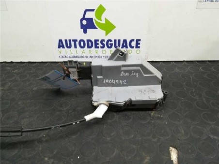 Cerradura Puerta Trasera Izquierda Citroen C5 Tourer  2 0 HDi