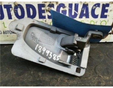 Manilla Interior Puerta Delantera Derecha Citroen Xsara Picasso  1 6 16V HDi 