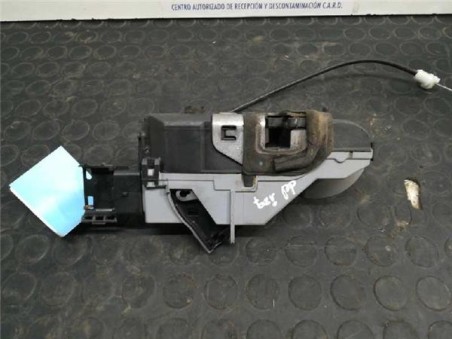 Cerradura Puerta Delantera Izquierda Citroen C5 Tourer  2 0 HDi