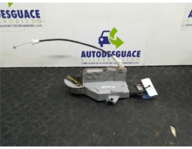 Cerradura Puerta Delantera Izquierda Citroen C5 Tourer  2 0 HDi