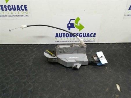 Cerradura Puerta Delantera Izquierda Citroen C5 Tourer  2 0 HDi