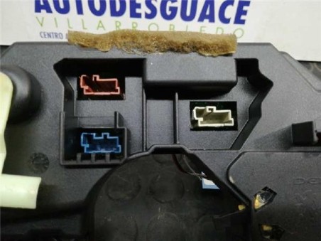 Mando De Luces Citroen C5 Tourer  2 0 HDi
