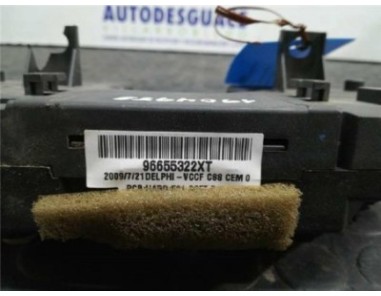 Mando De Luces Citroen C5 Tourer  2 0 HDi