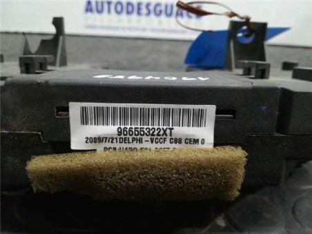 Mando De Luces Citroen C5 Tourer  2 0 HDi