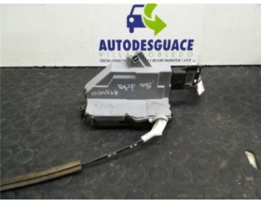 Cerradura Puerta Trasera Derecha Citroen C5 Tourer  2 0 HDi