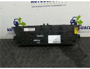 Cuadro Completo Citroen C4 Picasso  2 0 SX [2 0 Ltr  - 110 kW HDi FAP]