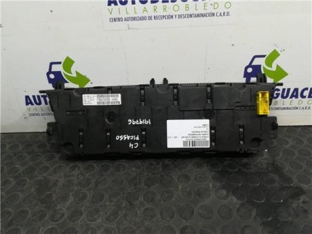 Cuadro Completo Citroen C4 Picasso  2 0 SX [2 0 Ltr  - 110 kW HDi FAP]