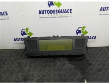 Cuadro Completo Citroen C4 Picasso  2 0 SX [2 0 Ltr  - 110 kW HDi FAP]