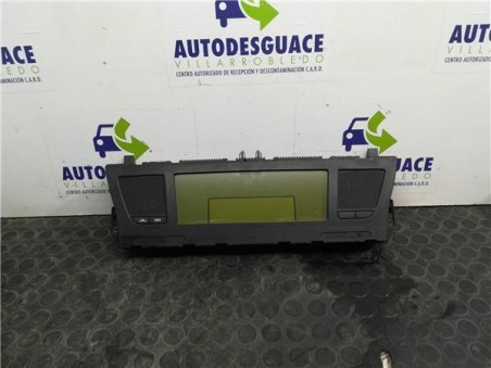 Cuadro Completo Citroen C4 Picasso  2 0 SX [2 0 Ltr  - 110 kW HDi FAP]