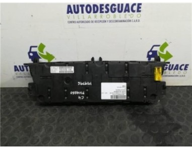 Cuadro Completo Citroen C4 Picasso  2 0 SX [2 0 Ltr  - 110 kW HDi FAP]