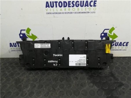 Cuadro Completo Citroen C4 Picasso  2 0 SX [2 0 Ltr  - 110 kW HDi FAP]