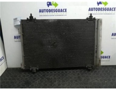 Radiador Aire Acondicionado Citroen C4 Picasso  2 0 SX [2 0 Ltr  - 110 kW HDi FAP]
